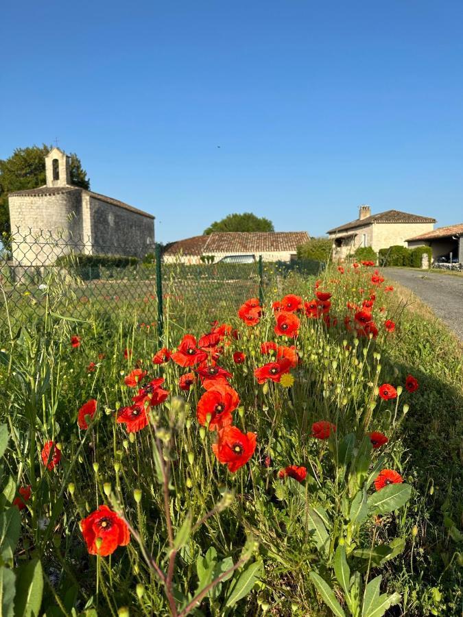 Bed & Breakfast Elisabeth Saint-Matre Luaran gambar